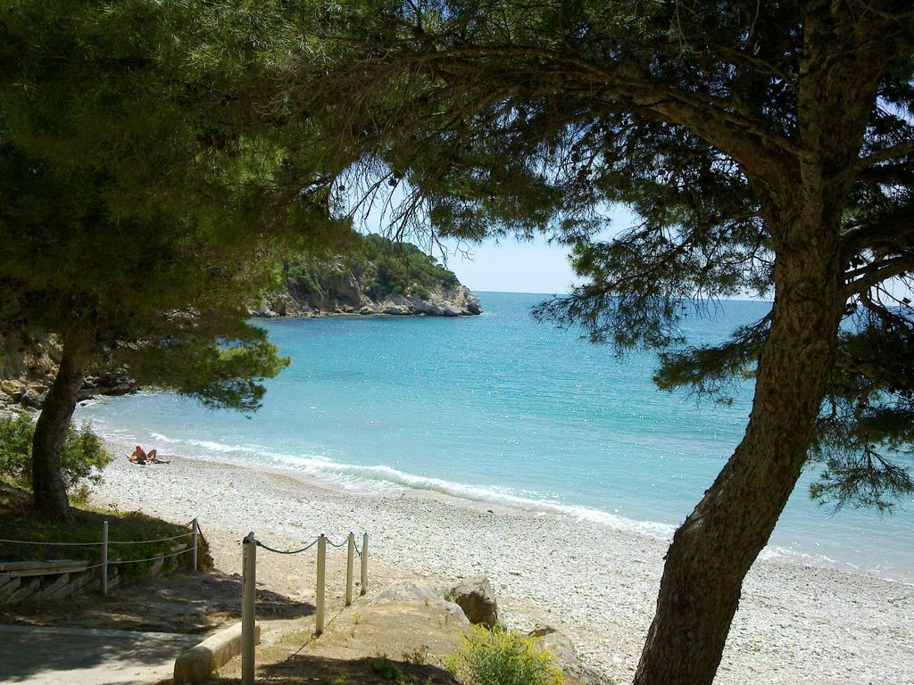 Apartamento Mascarat Vistas Al Mar Altea Extérieur photo