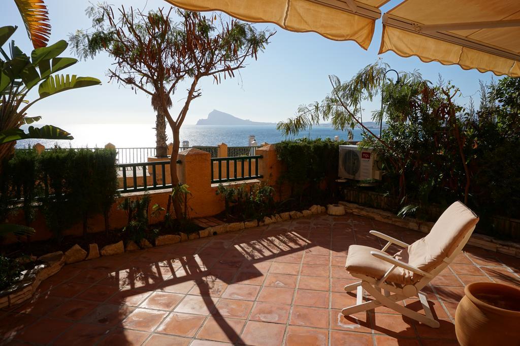 Apartamento Mascarat Vistas Al Mar Altea Extérieur photo