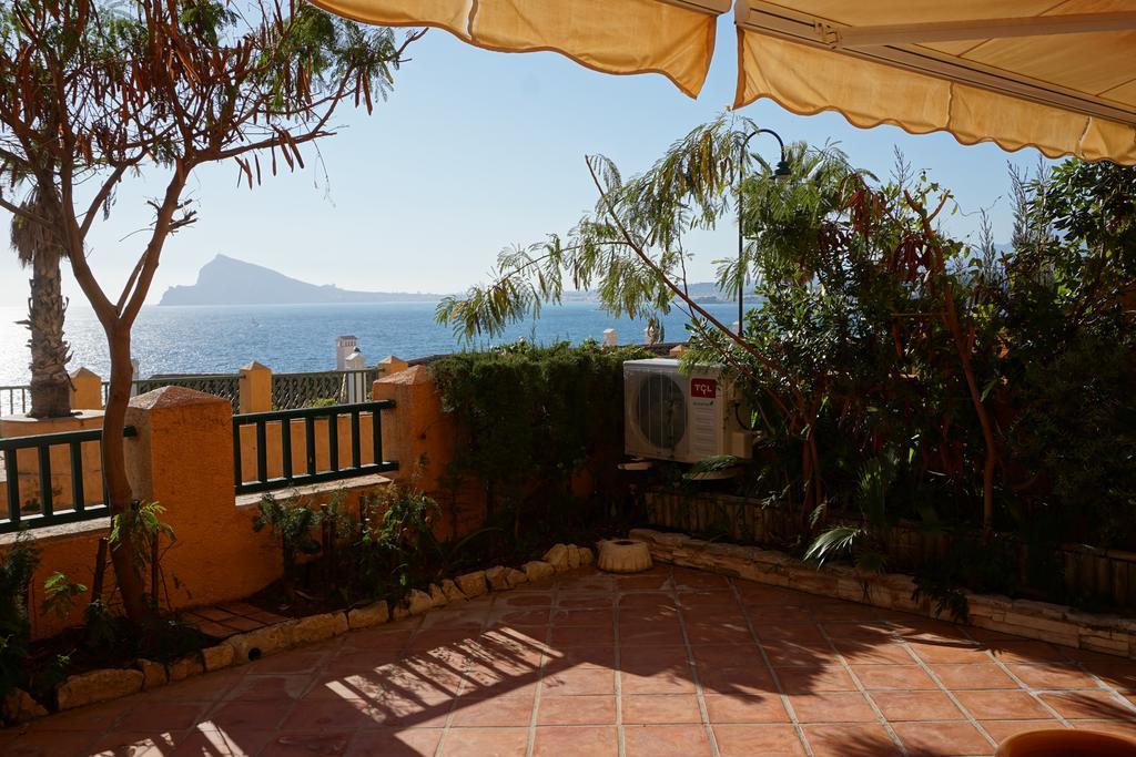 Apartamento Mascarat Vistas Al Mar Altea Extérieur photo
