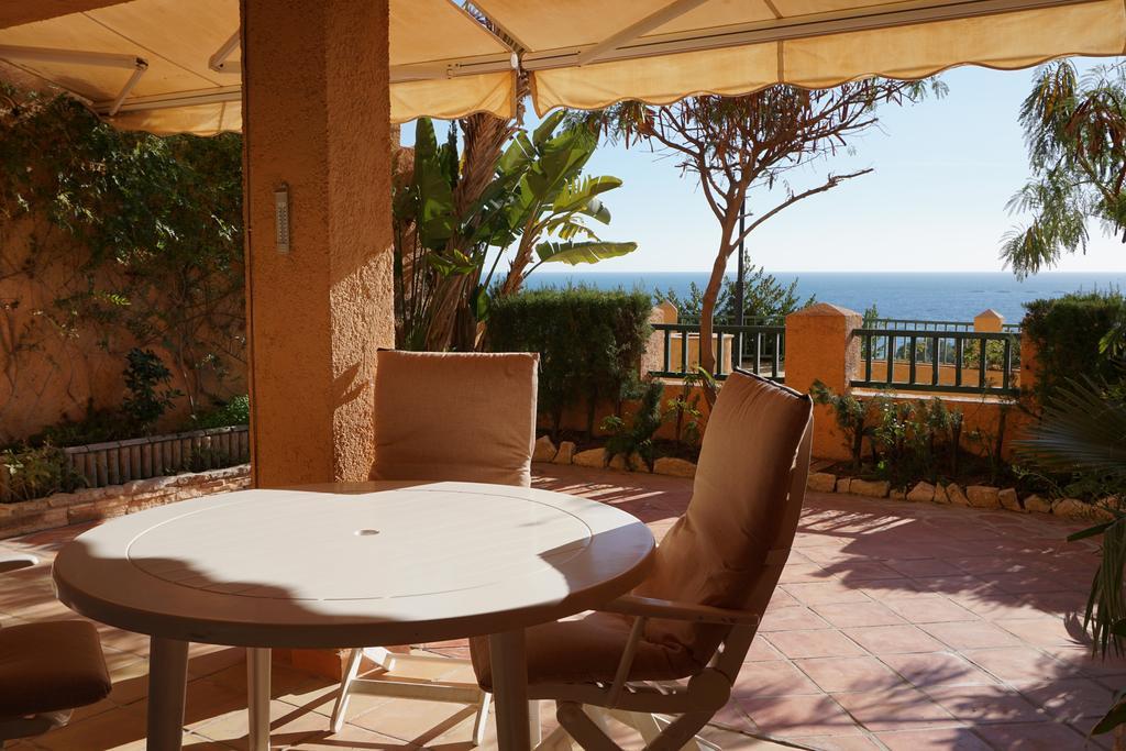 Apartamento Mascarat Vistas Al Mar Altea Extérieur photo