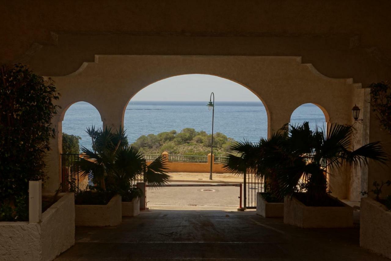 Apartamento Mascarat Vistas Al Mar Altea Extérieur photo