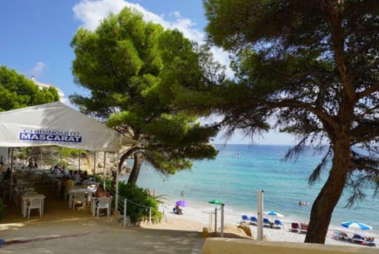 Apartamento Mascarat Vistas Al Mar Altea Extérieur photo