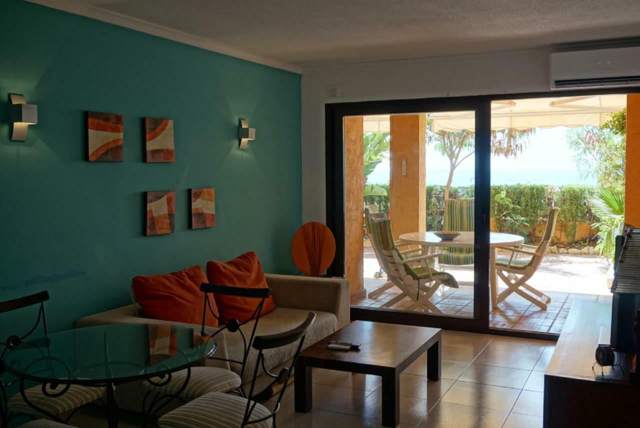 Apartamento Mascarat Vistas Al Mar Altea Extérieur photo