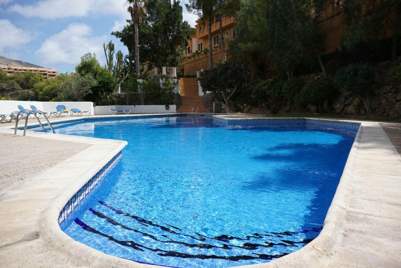 Apartamento Mascarat Vistas Al Mar Altea Extérieur photo