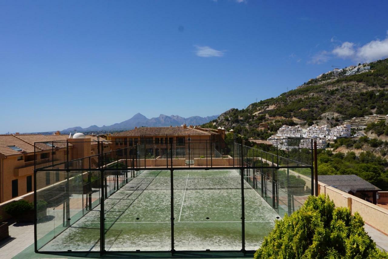 Apartamento Mascarat Vistas Al Mar Altea Extérieur photo