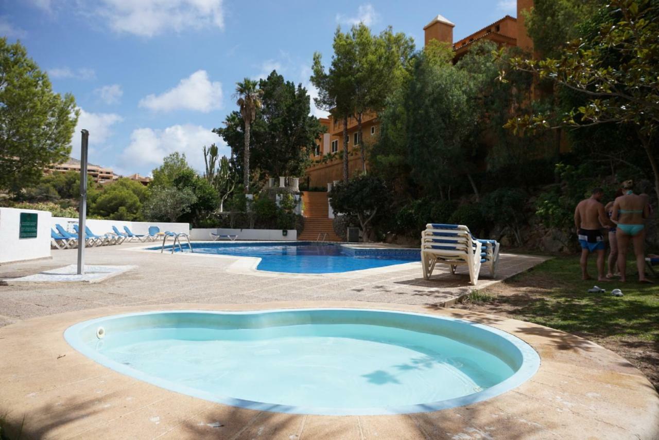 Apartamento Mascarat Vistas Al Mar Altea Extérieur photo