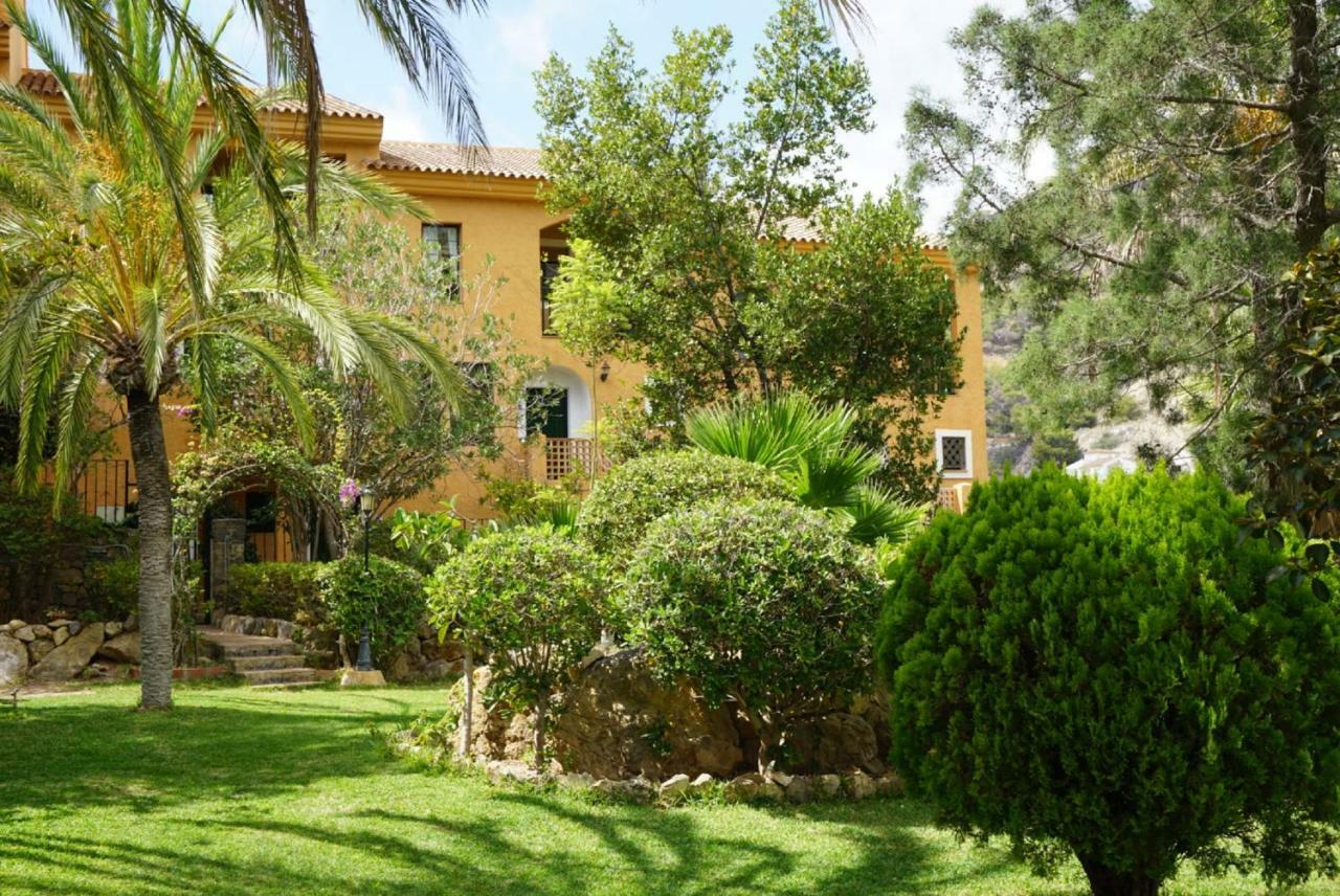 Apartamento Mascarat Vistas Al Mar Altea Extérieur photo