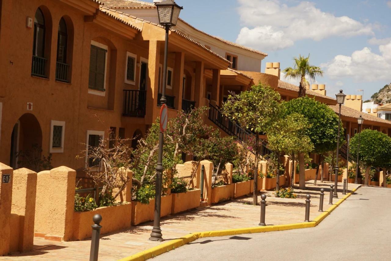 Apartamento Mascarat Vistas Al Mar Altea Extérieur photo