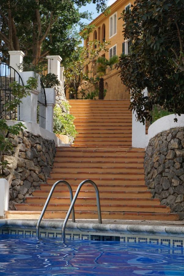 Apartamento Mascarat Vistas Al Mar Altea Extérieur photo